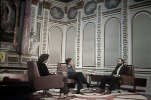 William Merwin, Octavio Paz y Alberto Blanco