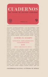 Novelistas iberoamericanos contemporáneos. Obras y bibliografía crítica. Parte IV (H-M)