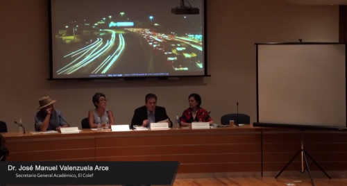 Mesa inaugural: Literatura. Parte 1