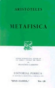 Metafísica