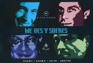 Me ves y sufres
