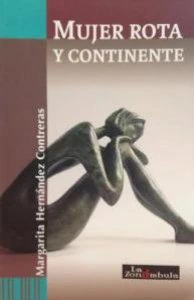 Mujer rota y continente