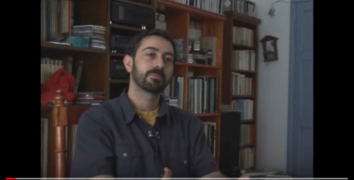 Semblanzas presenta al Dr Miguel Figueroa Saavedra Ruíz, Docente e investigador de la UVI