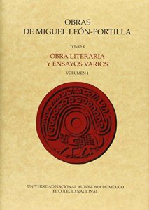Obras literarias y ensayos varios , vol. 1