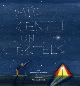 Mil cent un estels