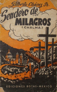 Sendero de milagros : chalma