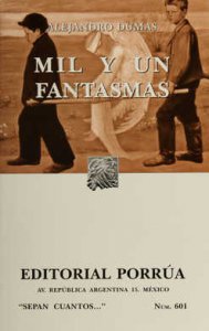 Mil y un fantasmas