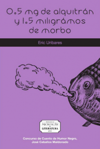 0.5 mg de alquitrán y 1.5 miligramos de morbo