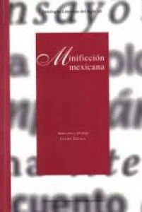 Minificción mexicana