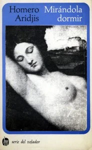 Mirándola dormir