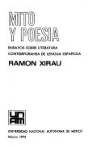 Mito y poesía