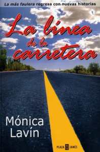 La línea de la carretera