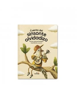 Cuento del sinsonte olvidadizo