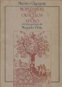 Mofarandel de los oráculos de Apolo
