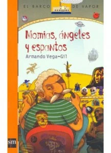 Momias, ángeles y espantos