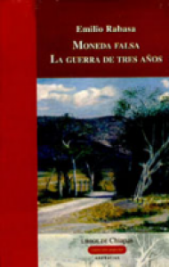 Moneda falsa : la guerra de tres años