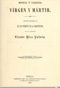 Monja y casada, virgen y mártir