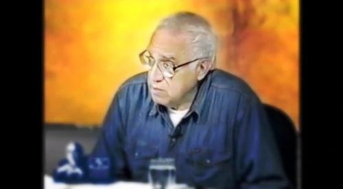Poesía mexicana del siglo. Carlos Monsiváis. [Primera sesión]