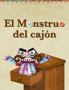 El monstruo del cajón