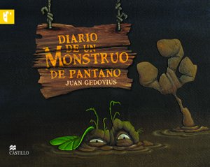 Diario de un monstruo de pantano