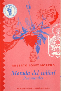 Morada del colibrí