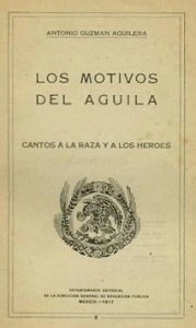 Los motivos del águila : cantos a la raza y a los héroes