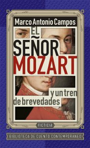 El señor Mozart y un tren de brevedades