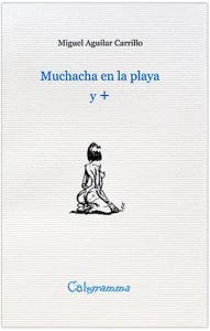 Muchacha en la playa y +