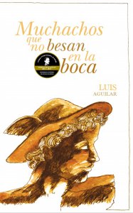 Muchachos que no besan en la boca