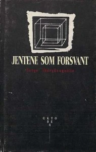 Jentene som forsvant