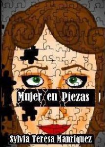 Mujer en piezas