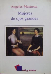 Mujeres de ojos grandes