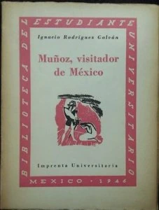 Muñoz, visitador de México