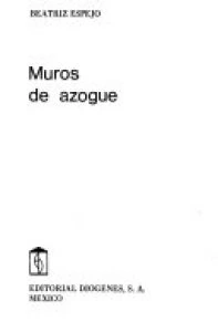 Muros de azogue
