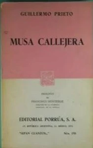 Musa callejera
