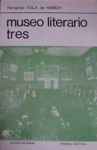 Museo literario tres