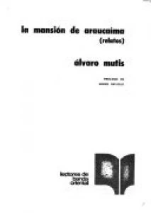 La mansión de Araucaíma