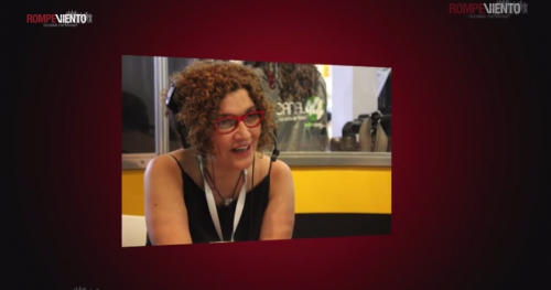 Entrevista con: Myriam Moscona