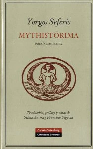 Mythistórima. Poesía completa