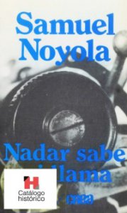Nadar sabe mi llama