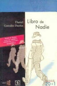 Libro de Nadie