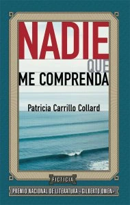 Nadie que me comprenda