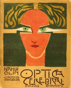 Óptica cerebral : poemas dinámicos