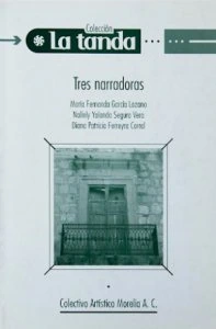 Tres narradoras