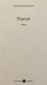 Narrar