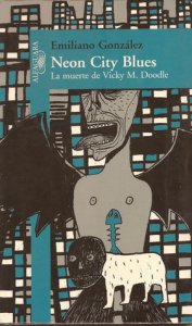 Neon city blues. La muerte de Vicky M. Doodle