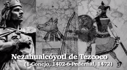 Mundo Poesía - Capítulo 14: Nezahualcóyotl de Tezcoco (1402-1472)