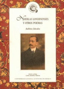 Nieblas londinenses y otros poemas