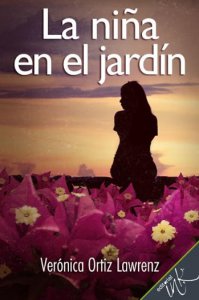 La niña en el jardín