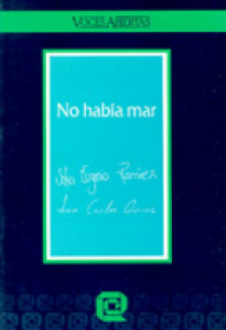 No había mar
